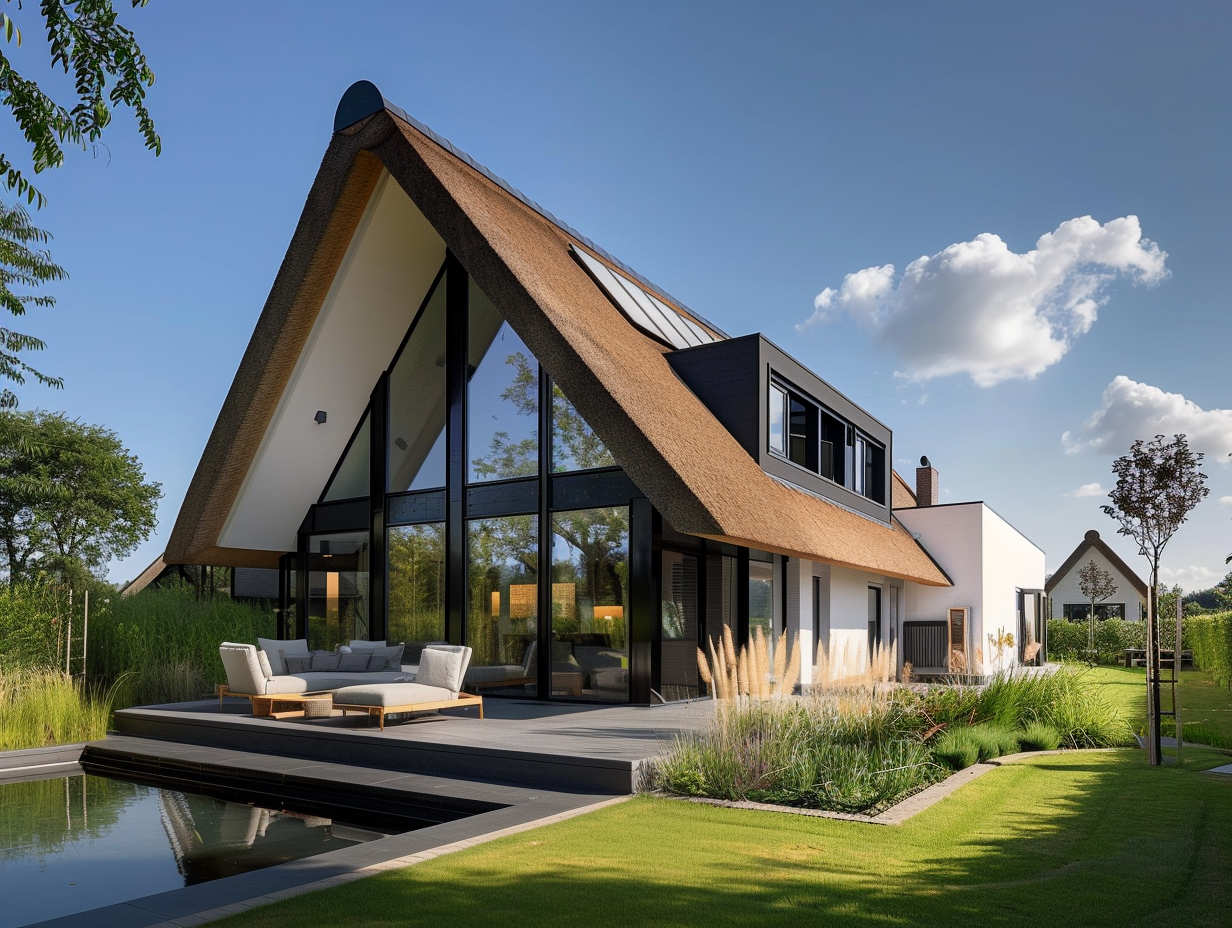 Zelfbouw woning